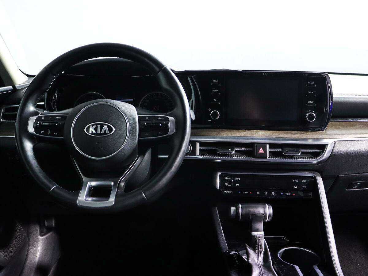 Купить Kia K5, 2020, 71 850 км, фото №8