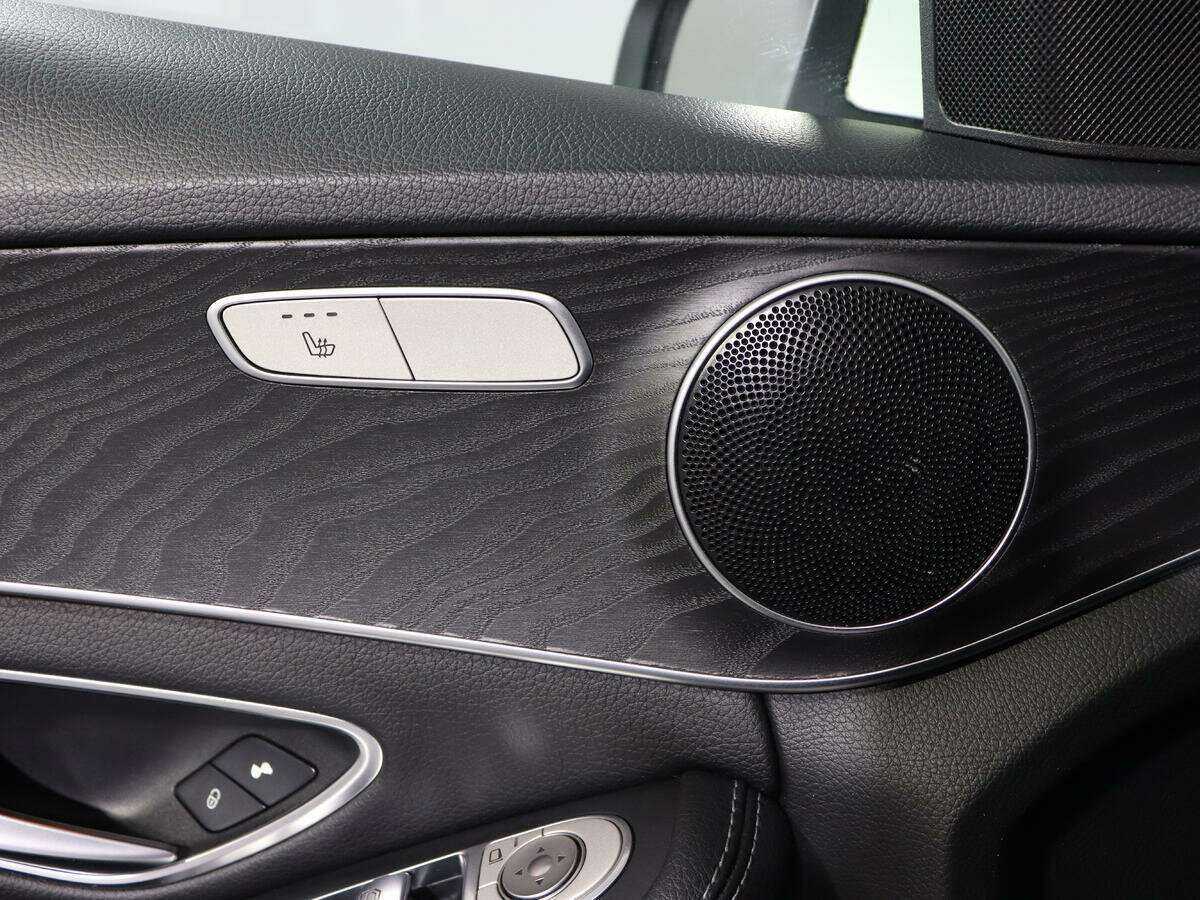 Купить Mercedes-Benz C-Класс 250, 2016, 84 555 км, фото №18