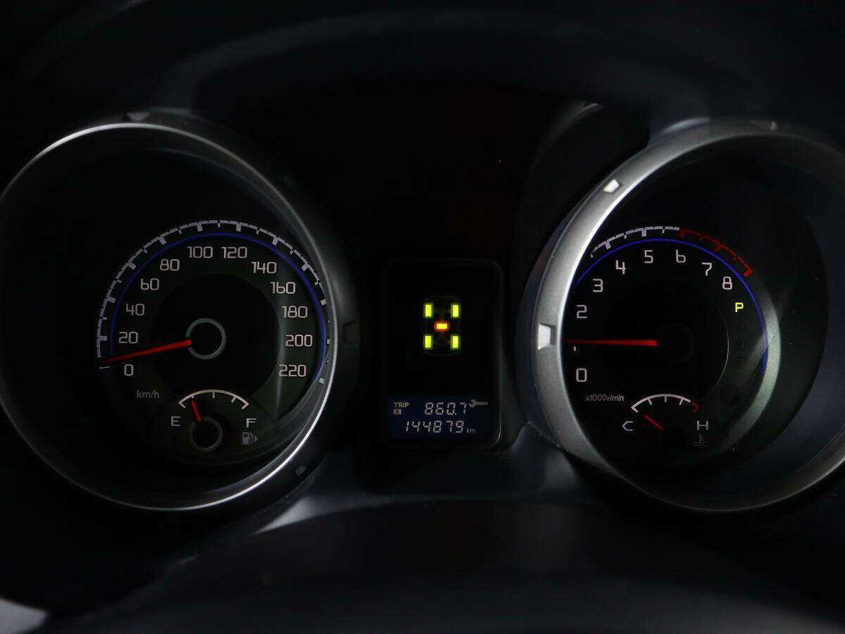 Купить Mitsubishi Pajero, 2011, 144 900 км, фото №10