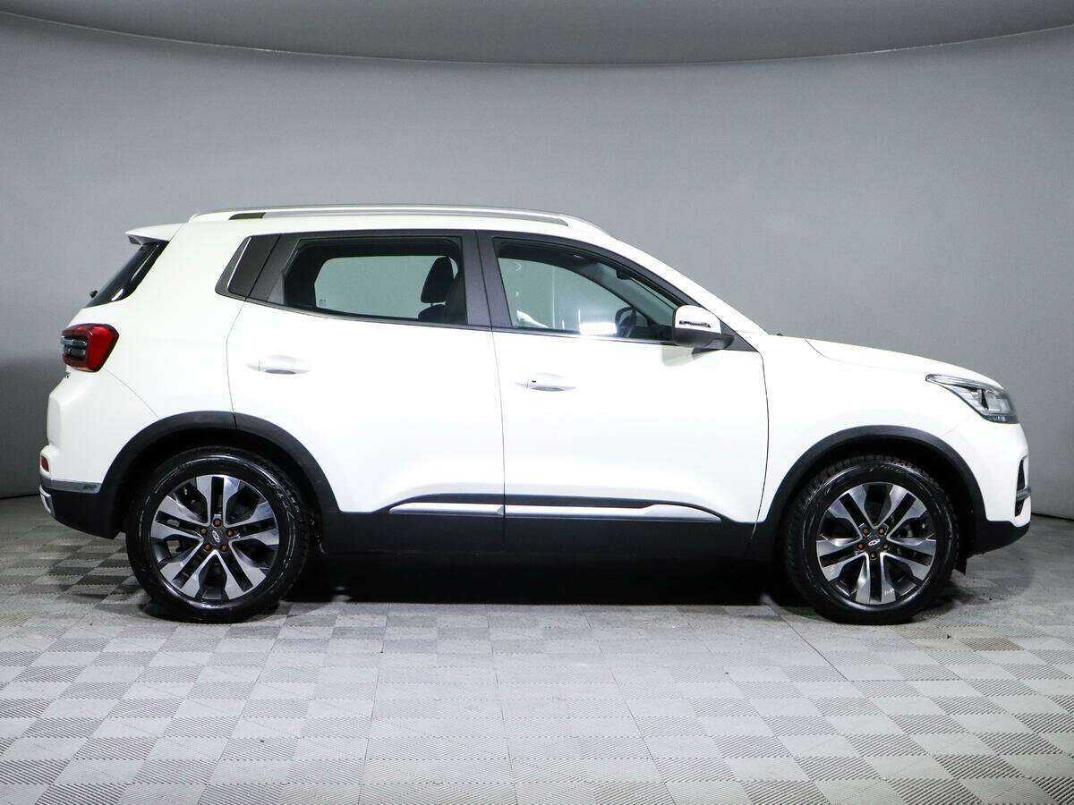 Chery Tiggo 4