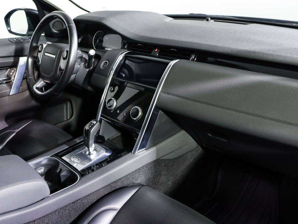 Купить Land Rover Discovery Sport, 2020, 58 801 км, фото №7