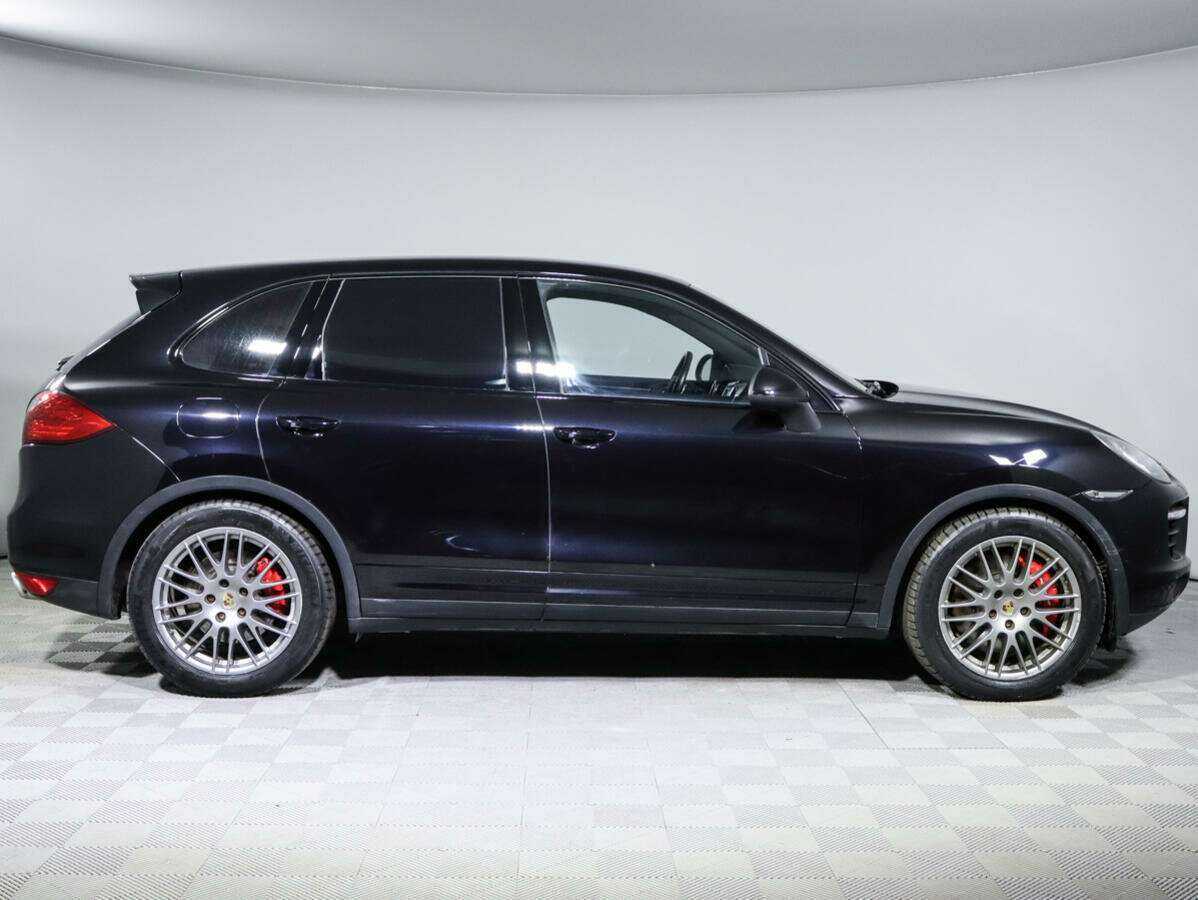 Купить Porsche Cayenne Turbo, 2010, 200 357 км, фото №4