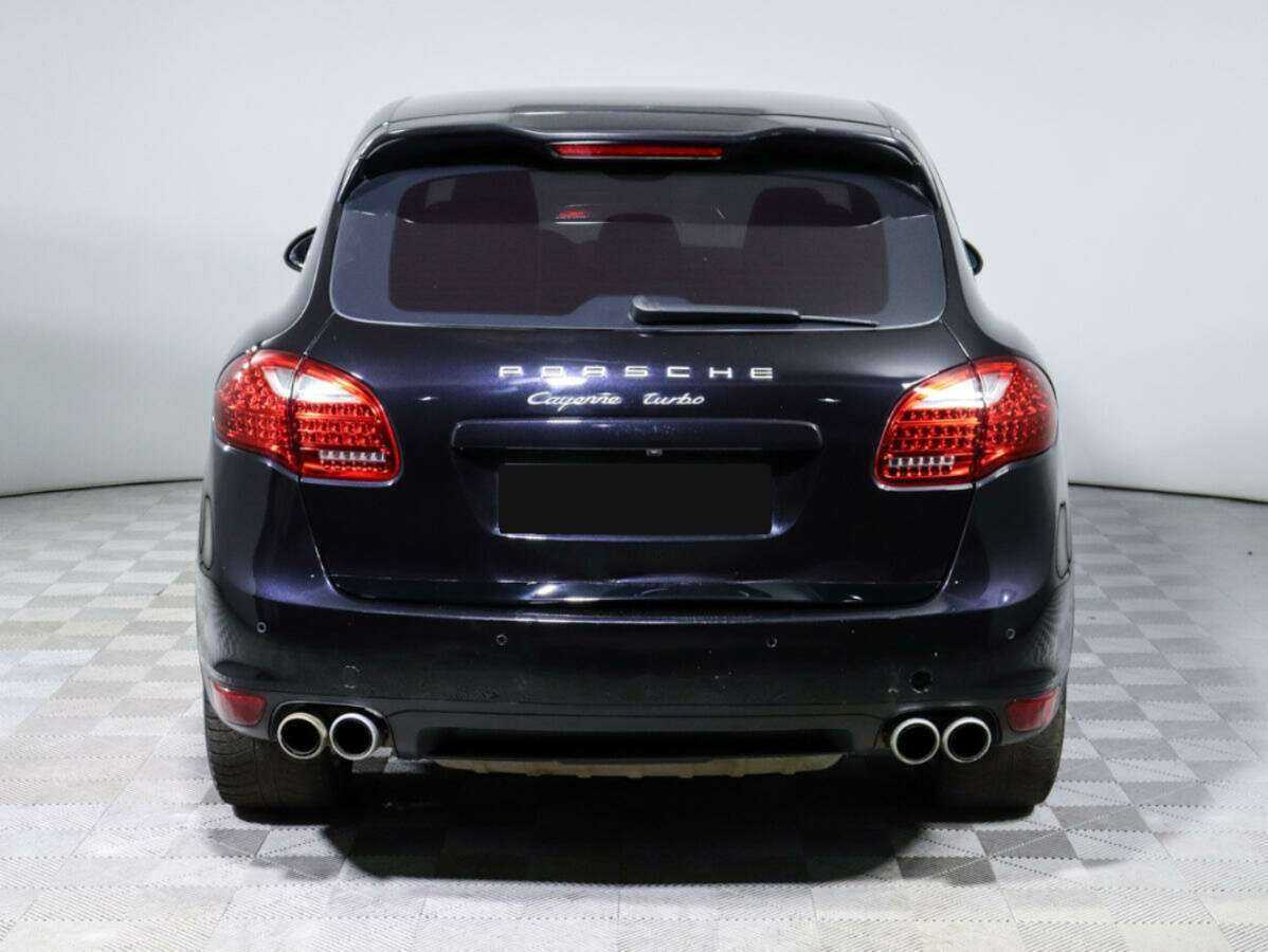 Купить Porsche Cayenne Turbo, 2010, 200 357 км, фото №6
