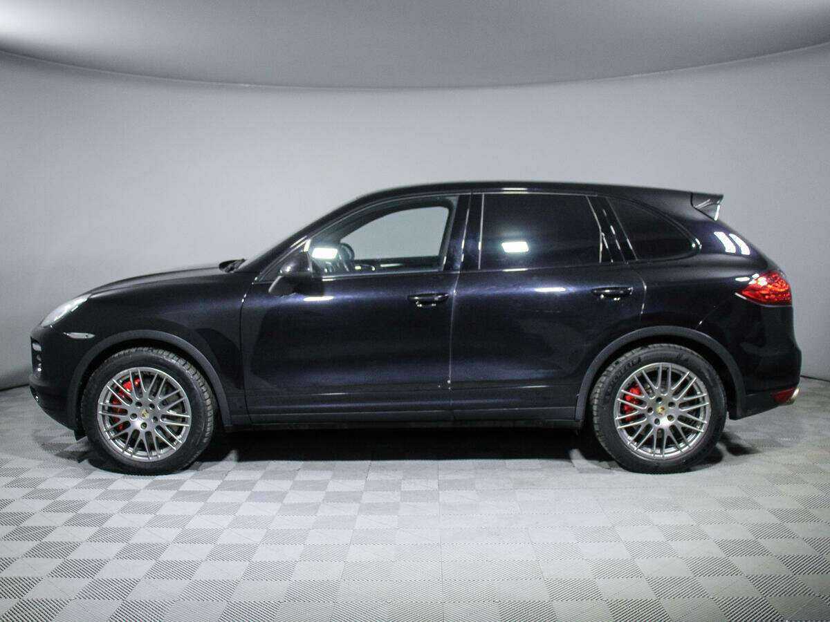 Купить Porsche Cayenne Turbo, 2010, 200 357 км, фото №8