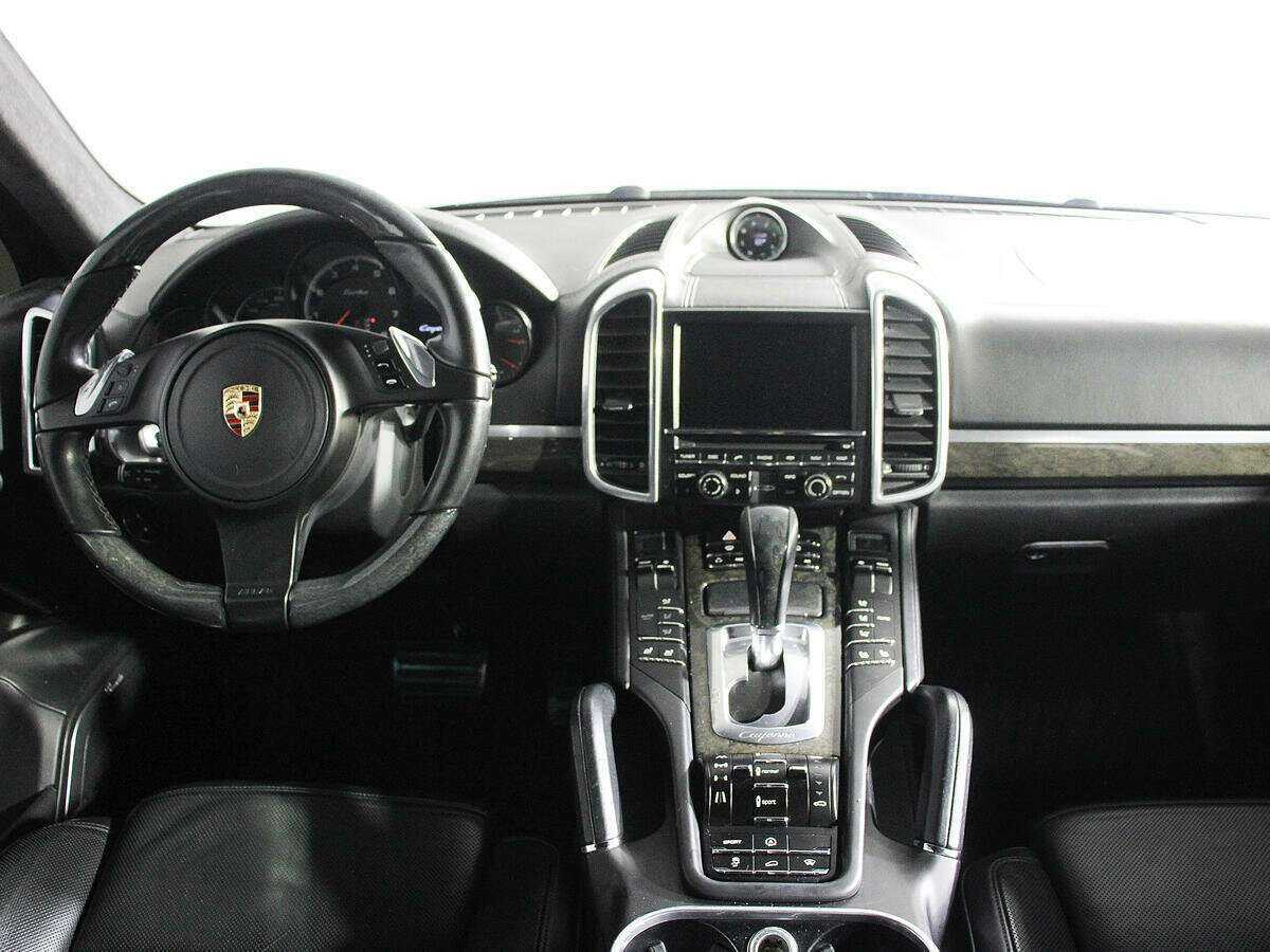 Купить Porsche Cayenne Turbo, 2010, 200 357 км, фото №12