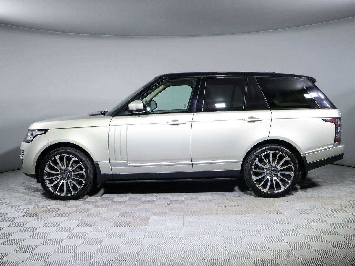 Купить Land Rover Range Rover, 2012, 87 320 км, фото №8