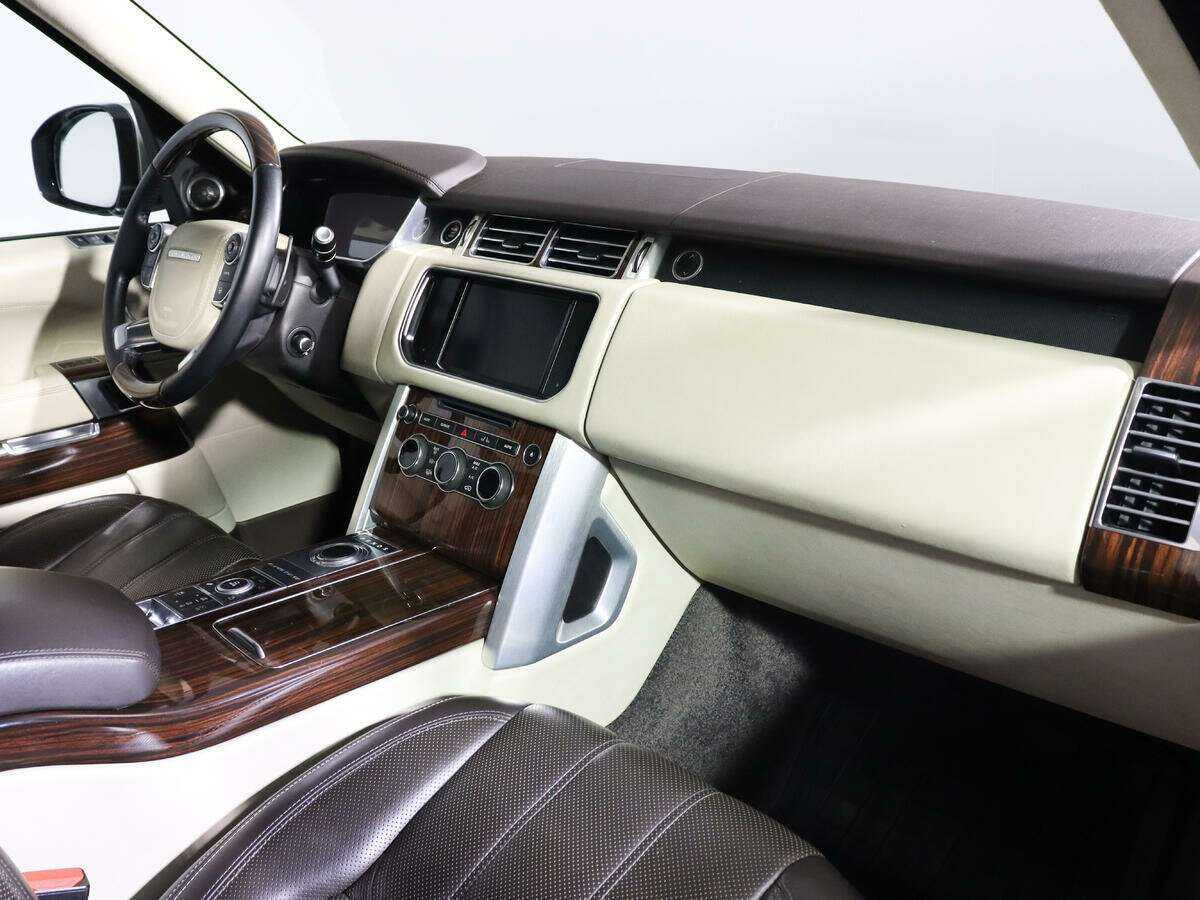 Купить Land Rover Range Rover, 2012, 87 320 км, фото №9