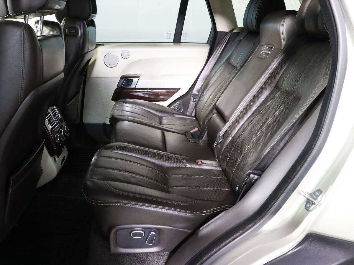 Купить Land Rover Range Rover, 2012, 87 320 км, фото №10
