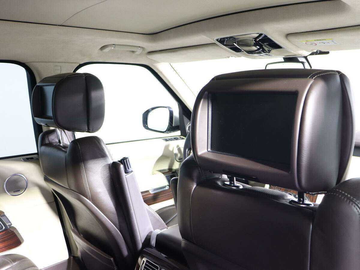 Купить Land Rover Range Rover, 2012, 87 320 км, фото №17