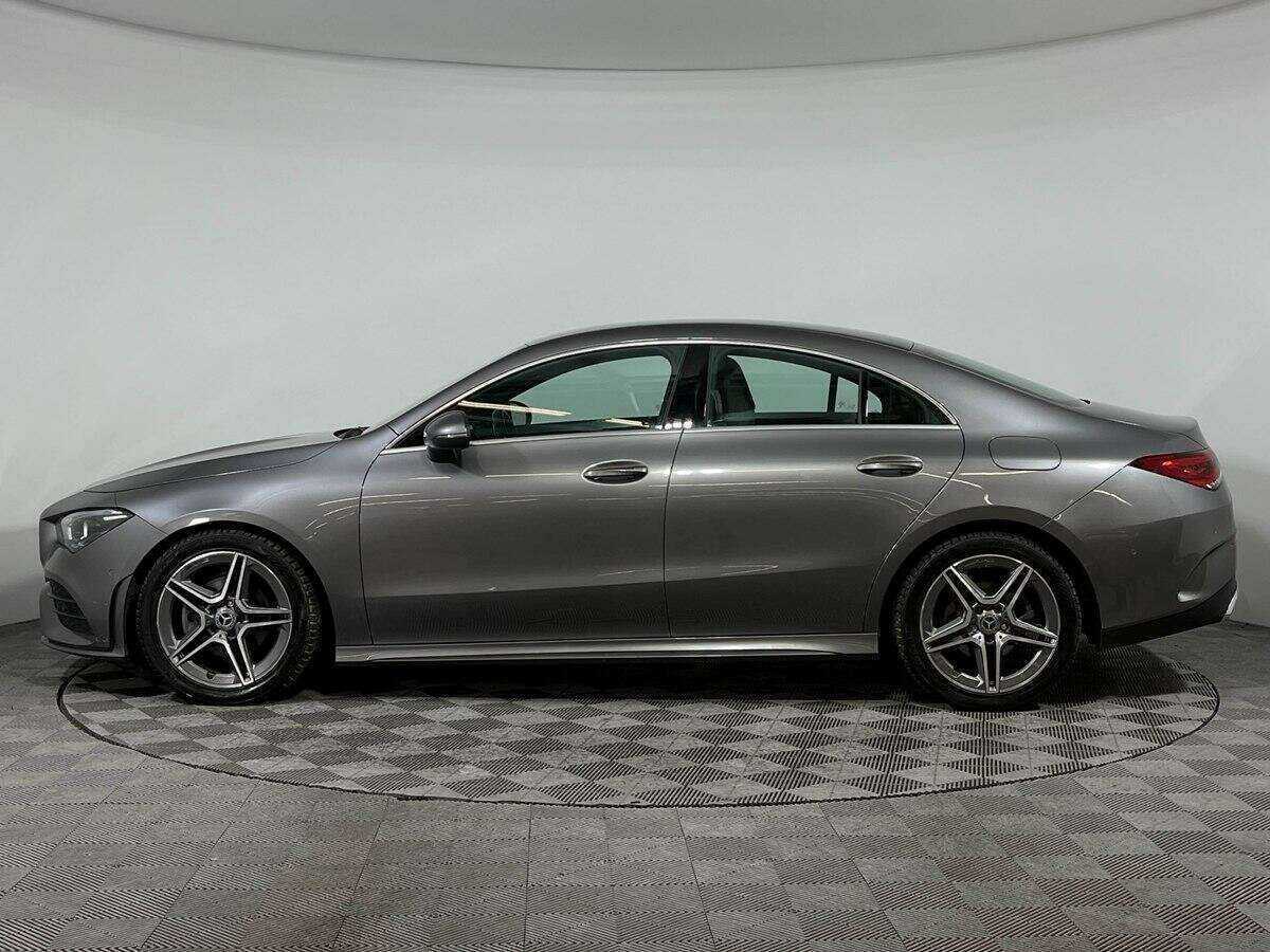 Купить Mercedes-Benz CLA 200, 2021, 63 000 км, фото №9