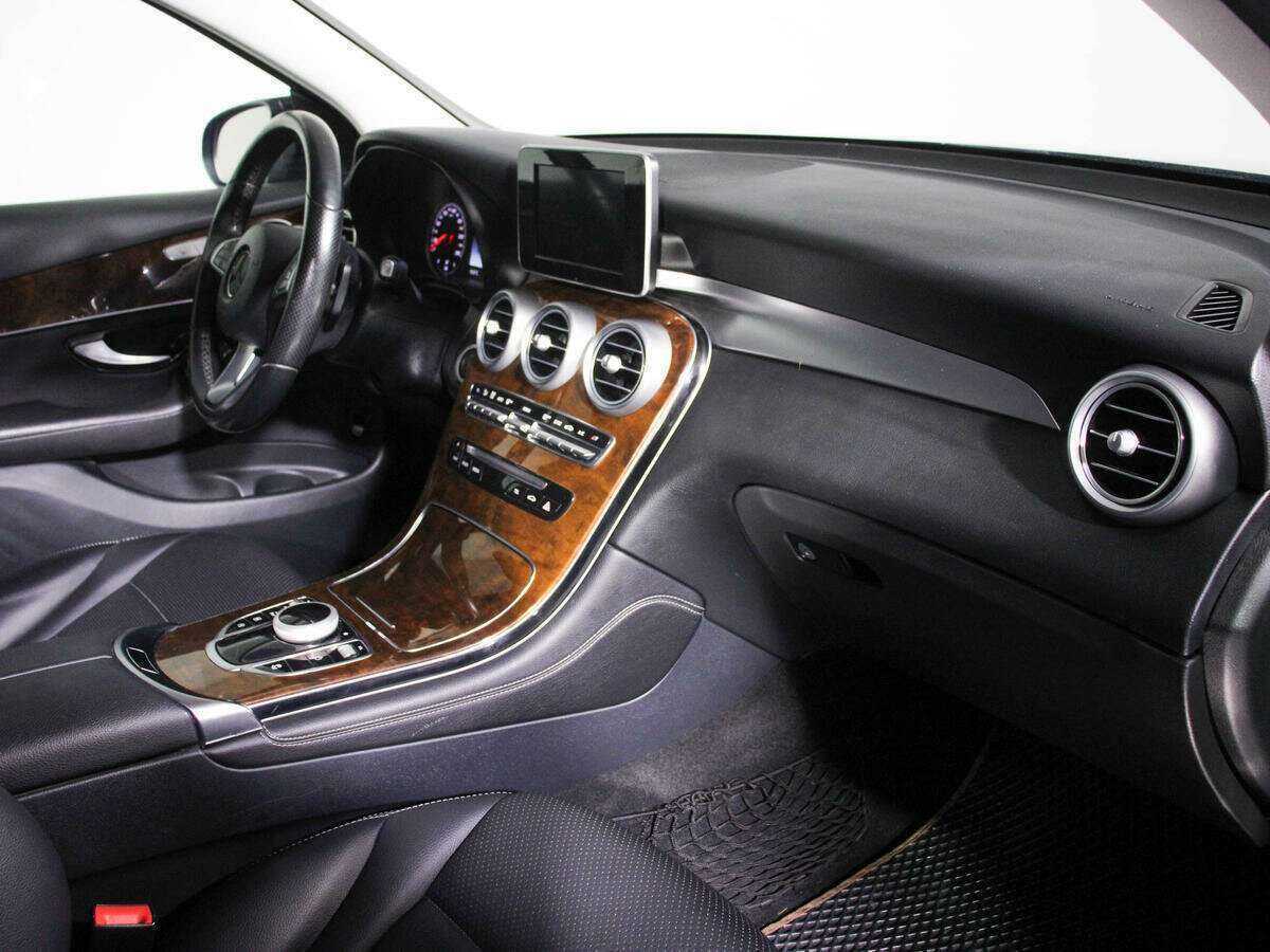 Купить Mercedes-Benz GLC 220 d, 2015, 79 282 км, фото №6