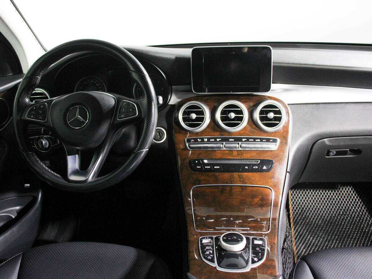 Купить Mercedes-Benz GLC 220 d, 2015, 79 282 км, фото №9
