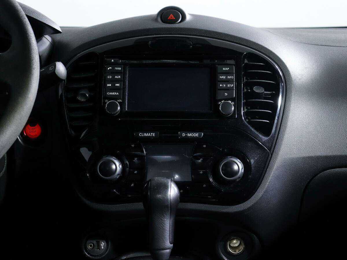 Купить Nissan Juke Nismo, 2013, 150 876 км, фото №10