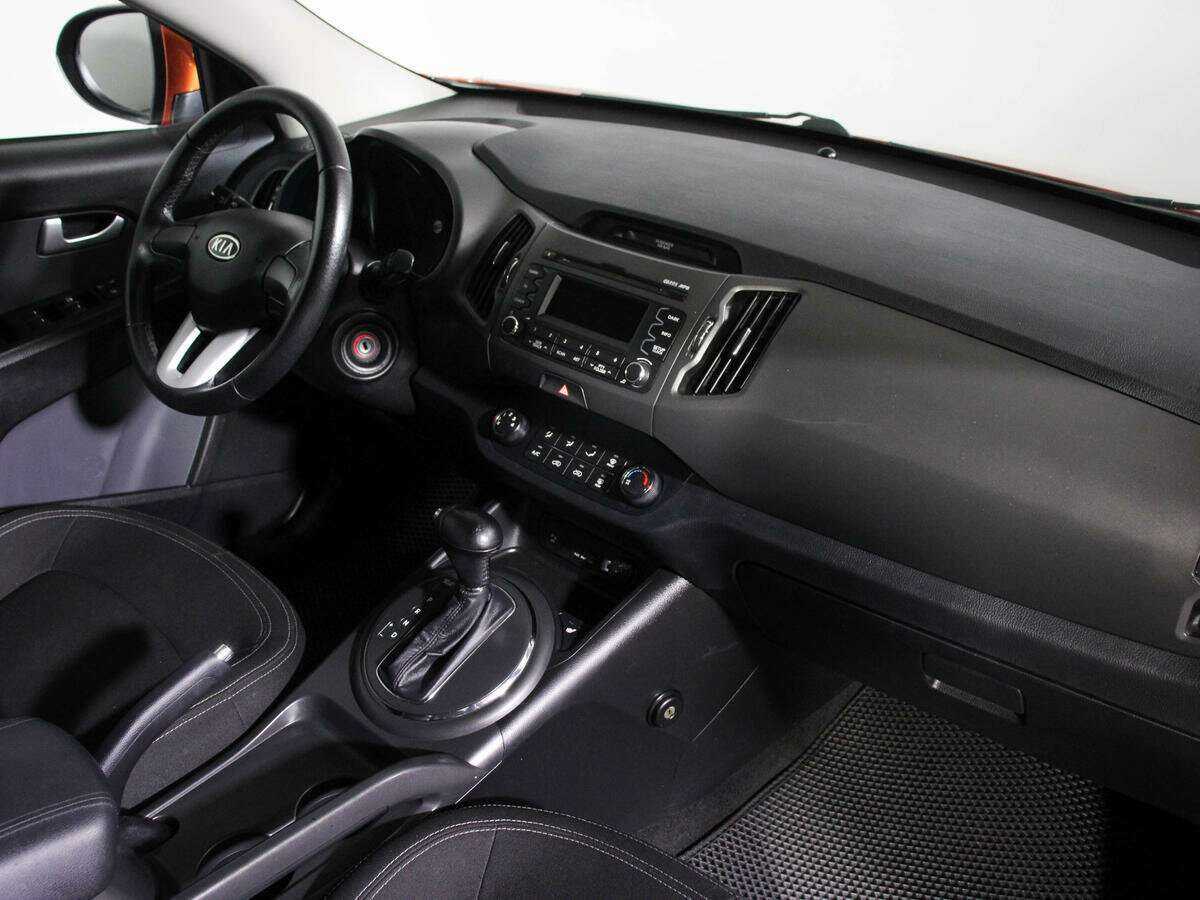 Купить Kia Sportage, 2011, 98 500 км, фото №6