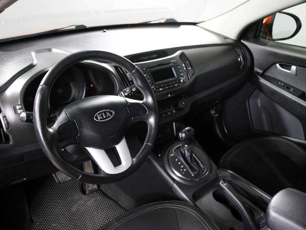 Купить Kia Sportage, 2011, 98 500 км, фото №11