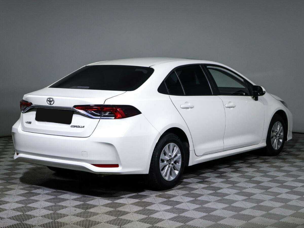 Купить Toyota Corolla, 2022, 13 399 км, фото №4