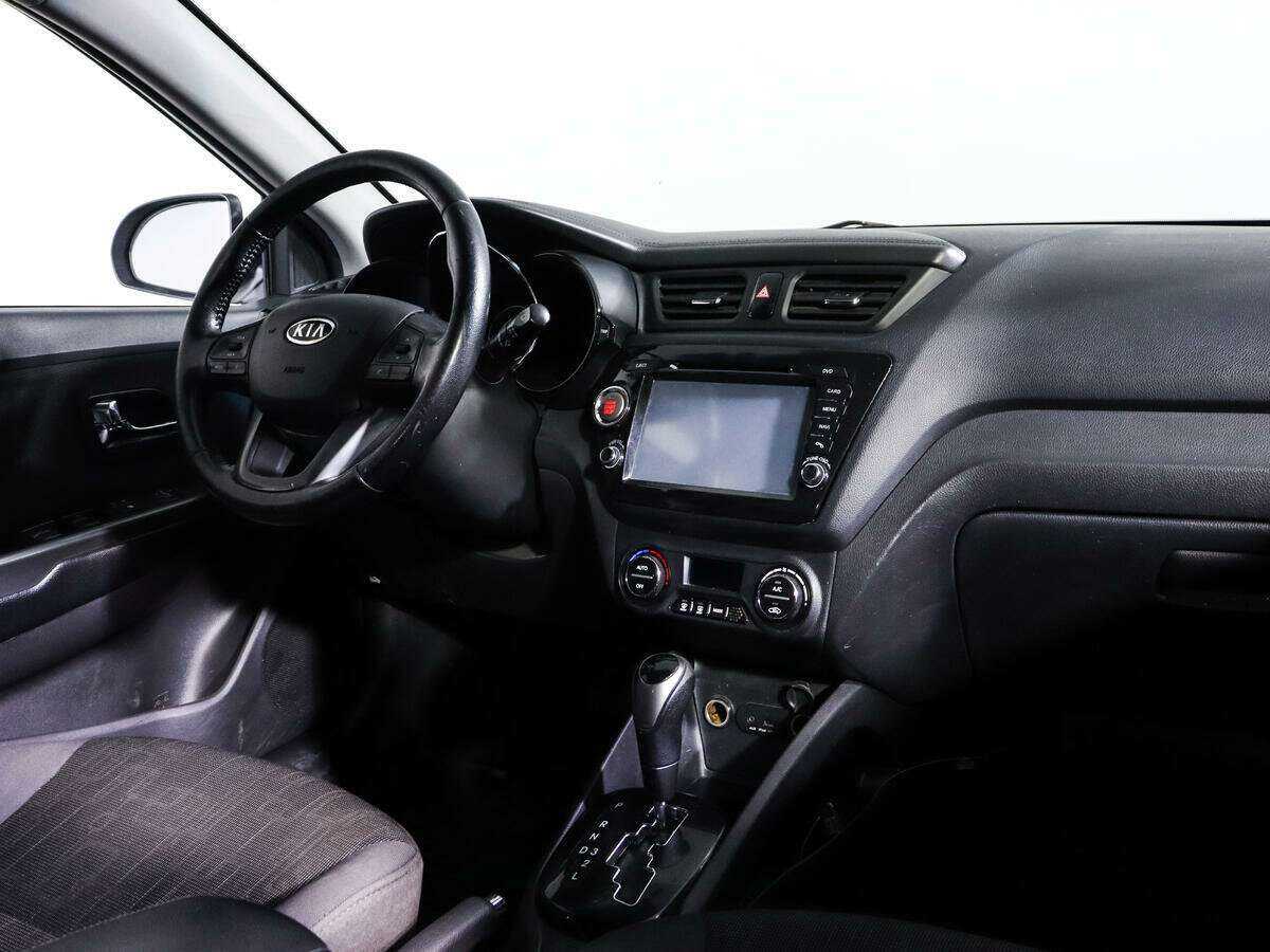Купить Kia Rio 4-speed, 2011, 157 560 км, фото №7