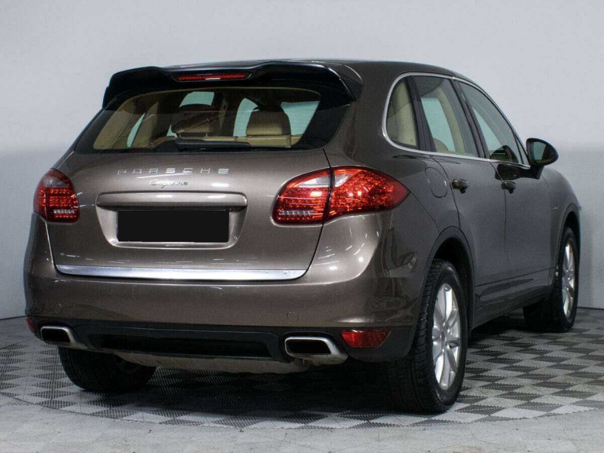Купить Porsche Cayenne Diesel, 2013, 132 200 км, фото №5