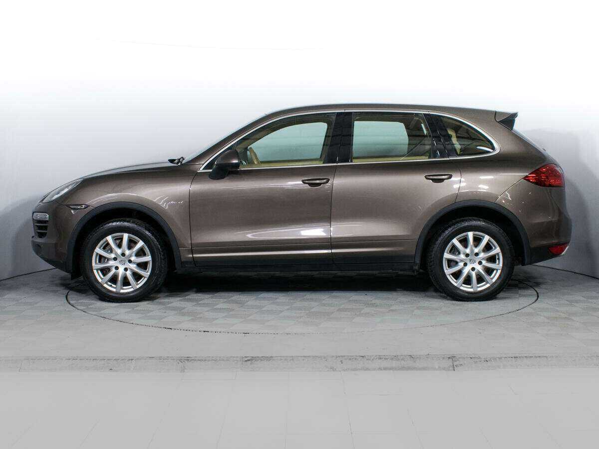 Купить Porsche Cayenne Diesel, 2013, 132 200 км, фото №8