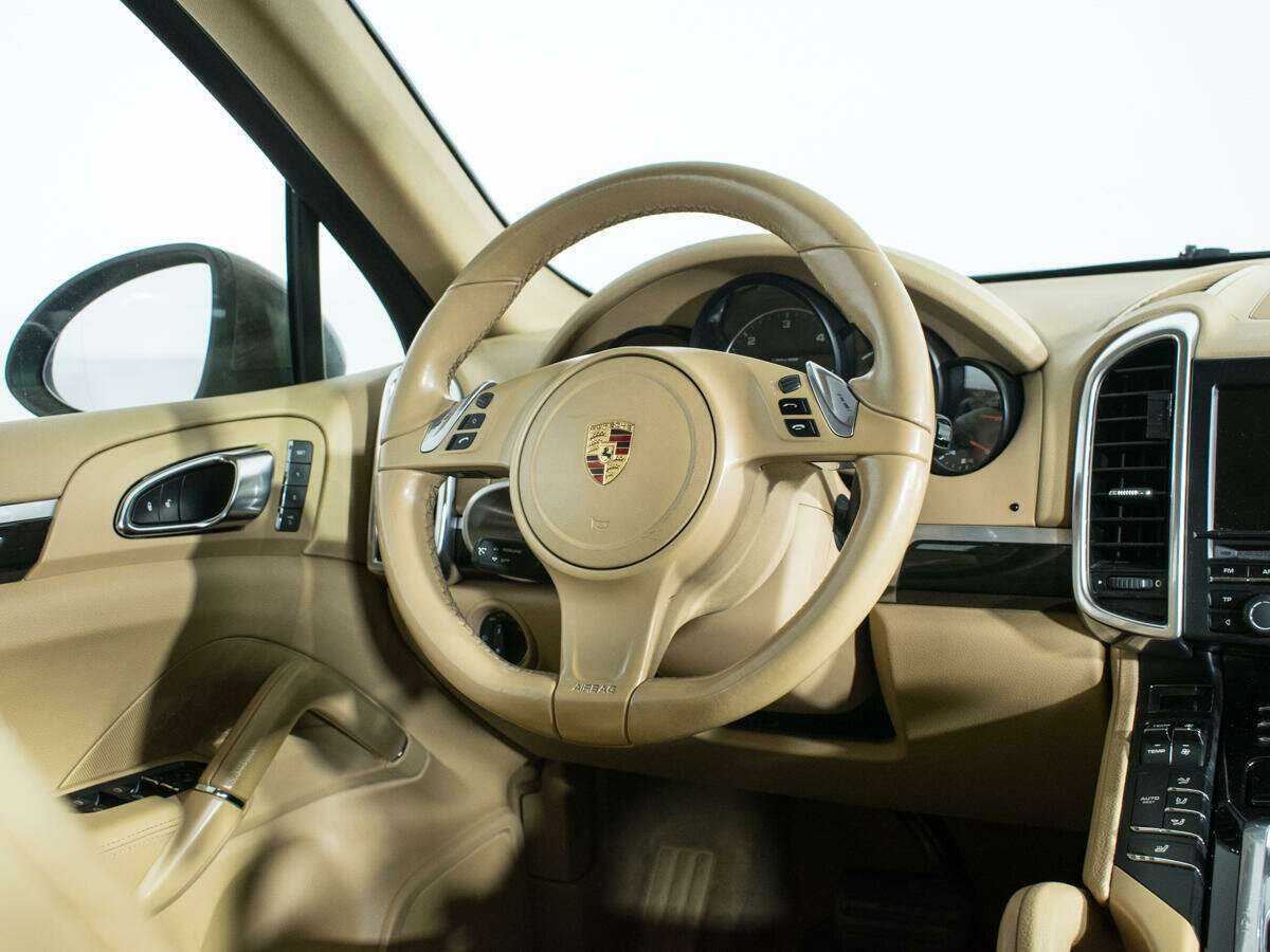 Купить Porsche Cayenne Diesel, 2013, 132 200 км, фото №13