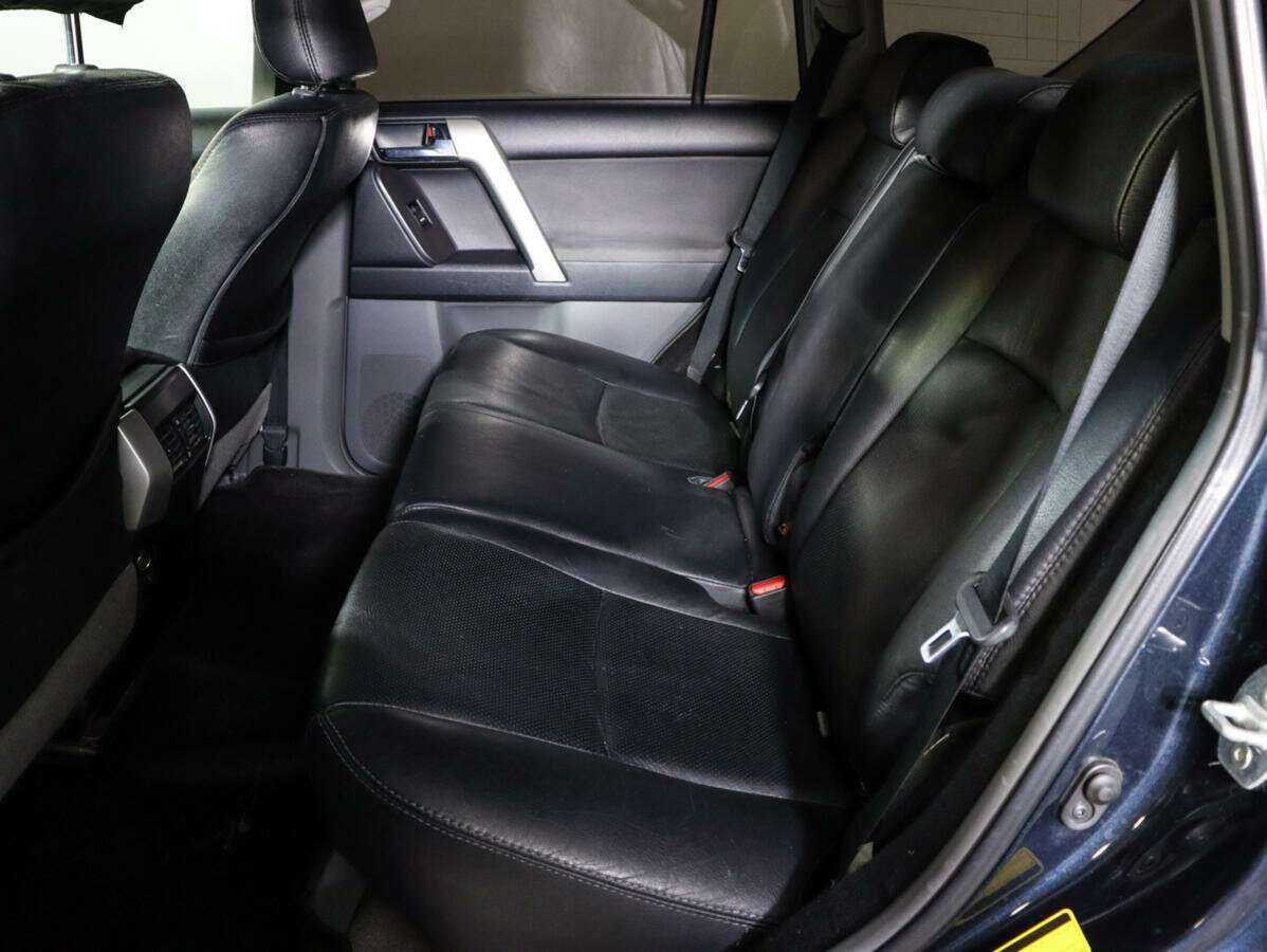 Купить Toyota Land Cruiser Prado, 2011, 312 924 км, фото №10