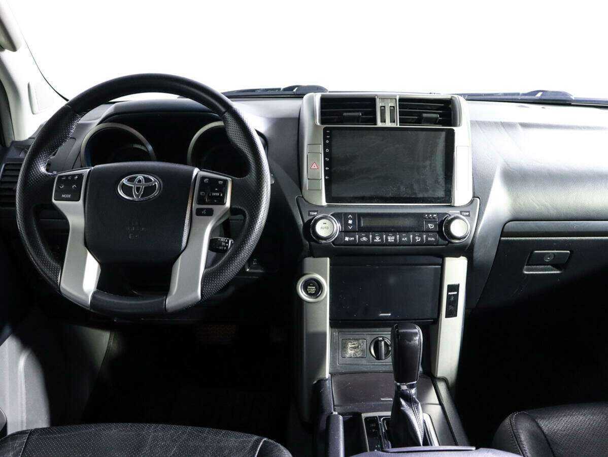 Купить Toyota Land Cruiser Prado, 2011, 312 924 км, фото №12