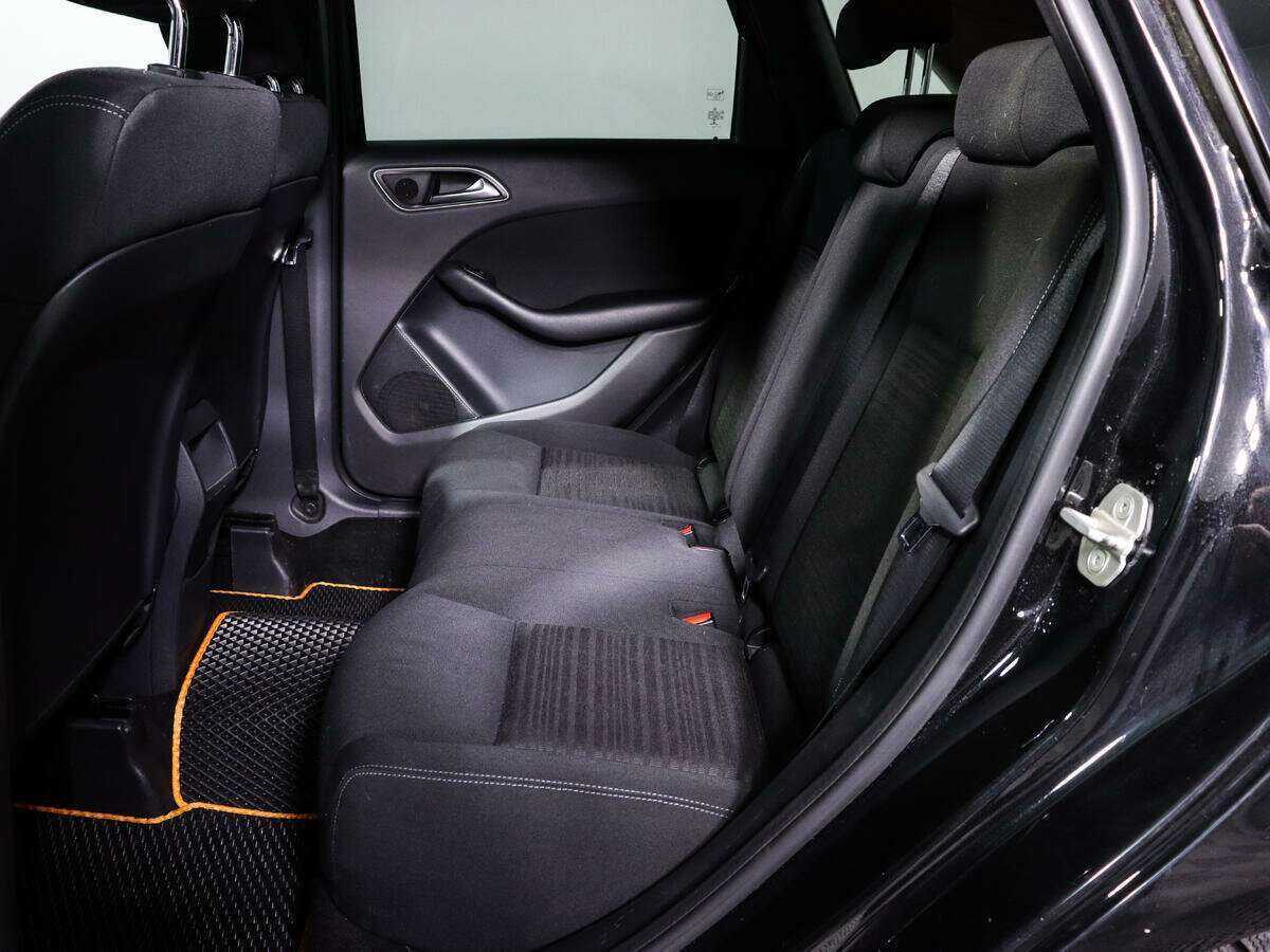 Купить Mercedes-Benz B-Класс 180, 2013, 177 347 км, фото №8