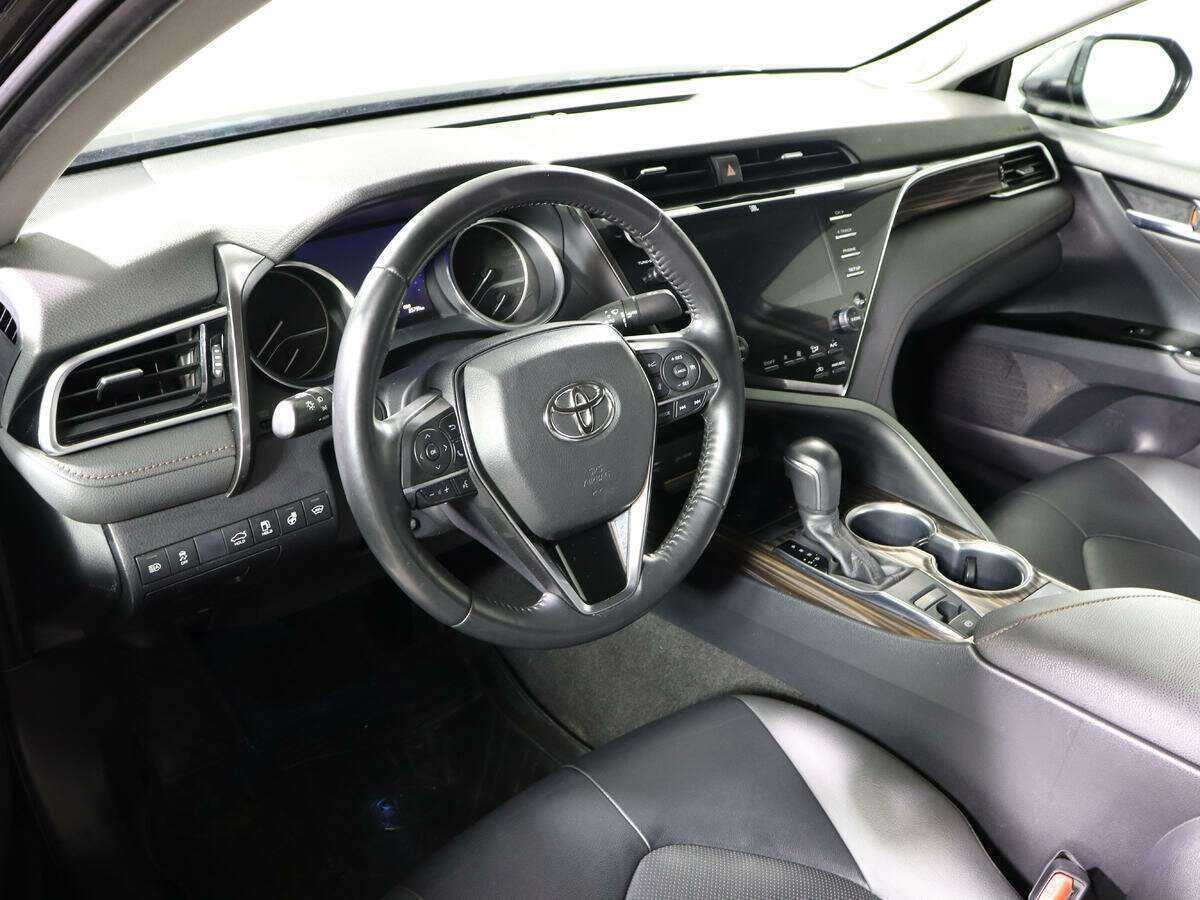 Купить Toyota Camry, 2020, 77 000 км, фото №12
