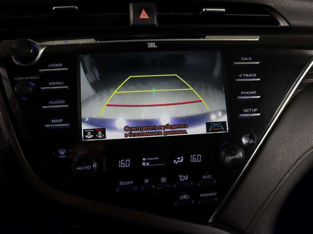 Купить Toyota Camry, 2020, 77 000 км, фото №26