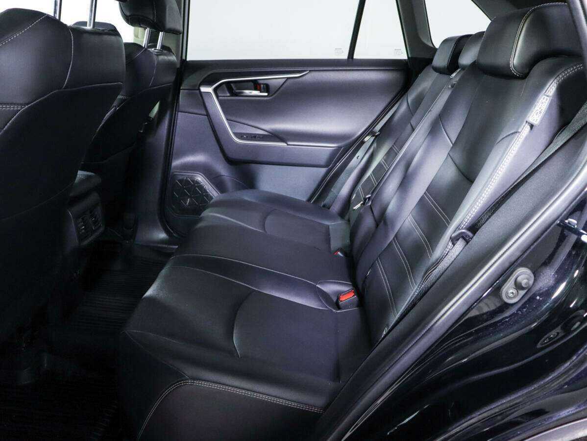 Купить Toyota RAV4, 2022, 54 068 км, фото №8