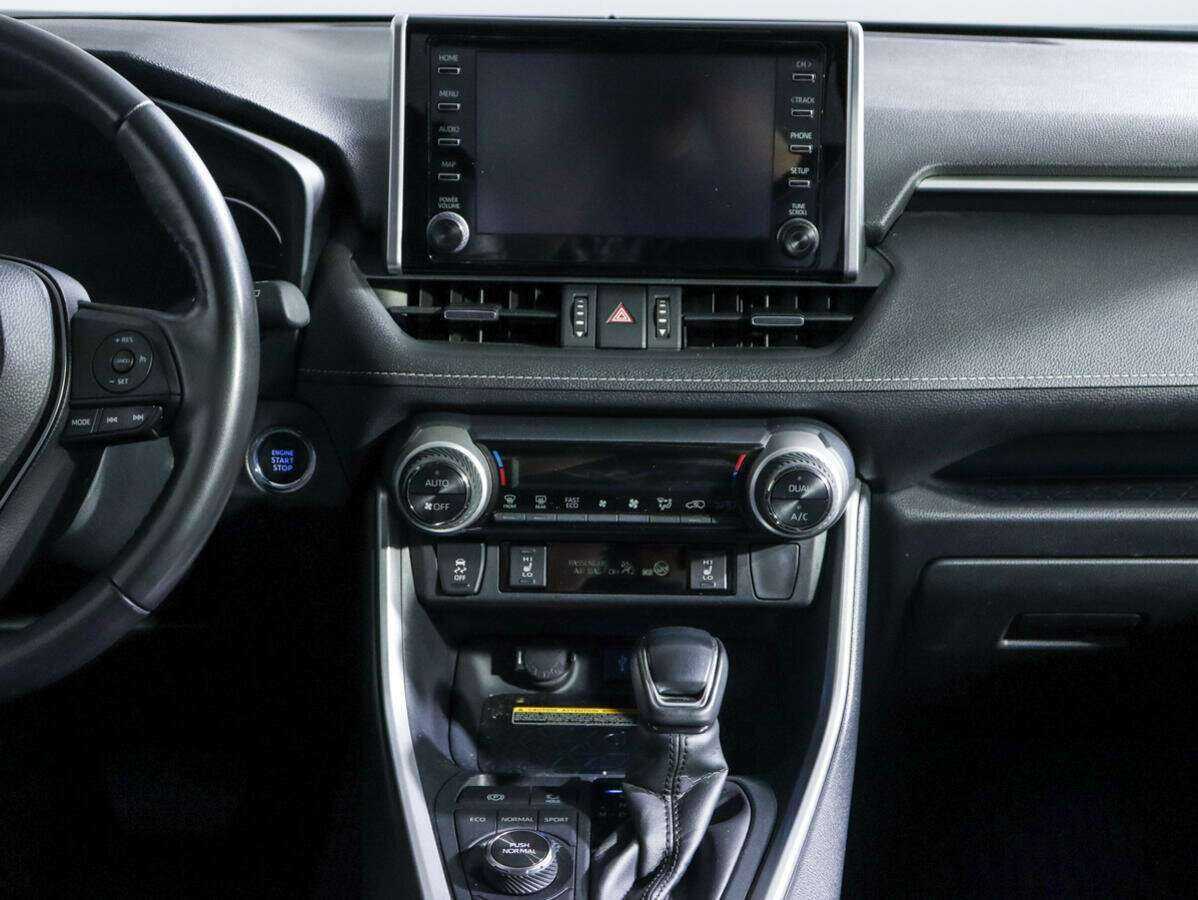 Купить Toyota RAV4, 2022, 54 068 км, фото №11