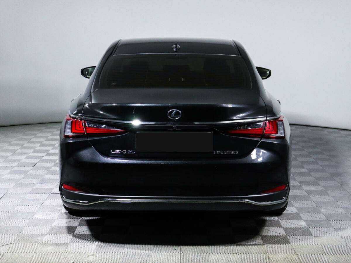 Купить Lexus ES 250, 2020, 98 200 км, фото №4