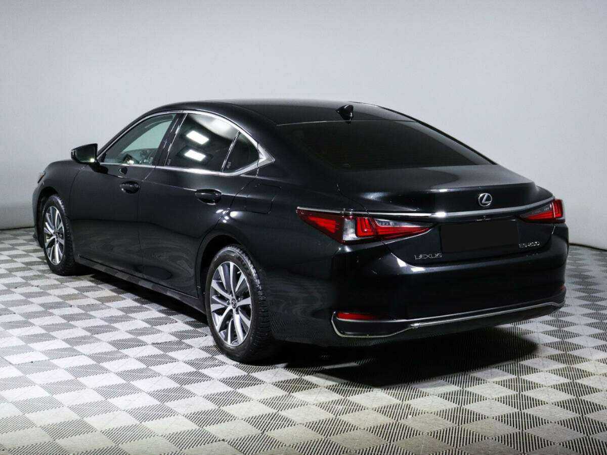 Купить Lexus ES 250, 2020, 98 200 км, фото №5