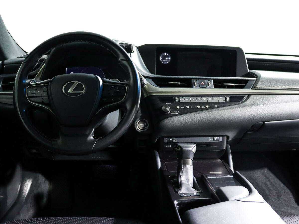 Купить Lexus ES 250, 2020, 98 200 км, фото №9
