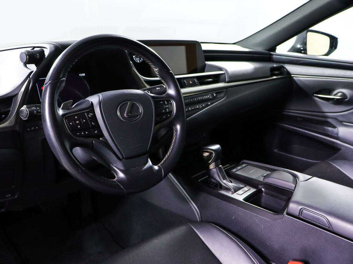 Купить Lexus ES 250, 2020, 98 200 км, фото №11