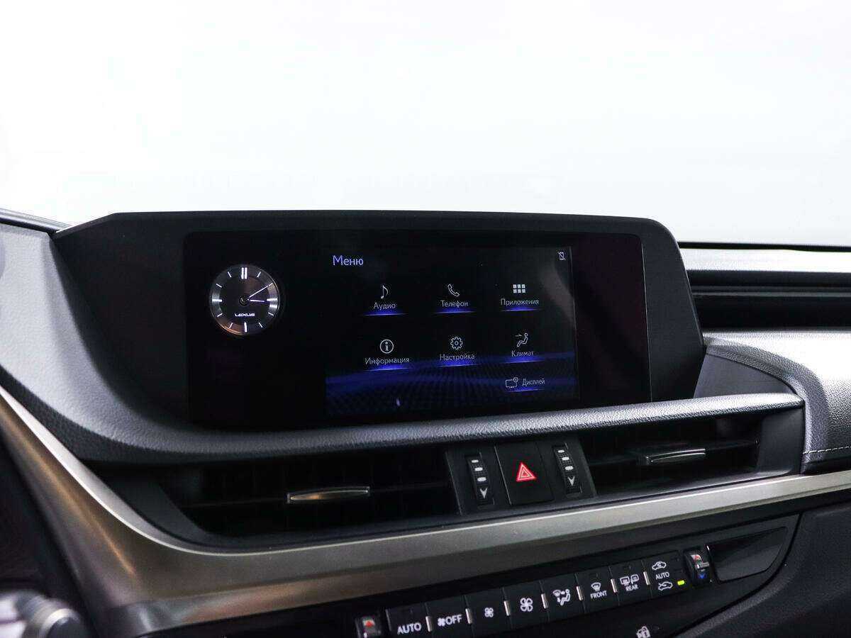 Купить Lexus ES 250, 2020, 98 200 км, фото №14