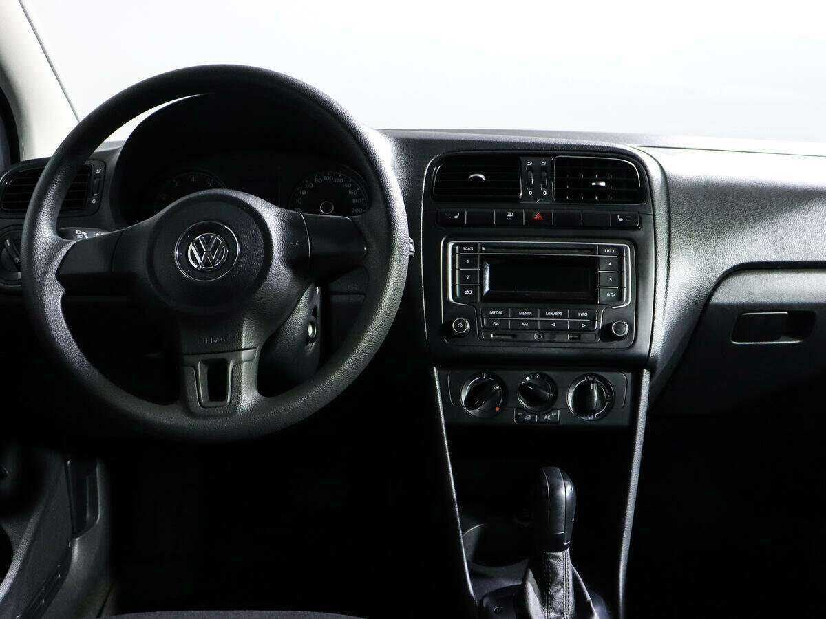 Купить Volkswagen Polo, 2014, 56 017 км, фото №10