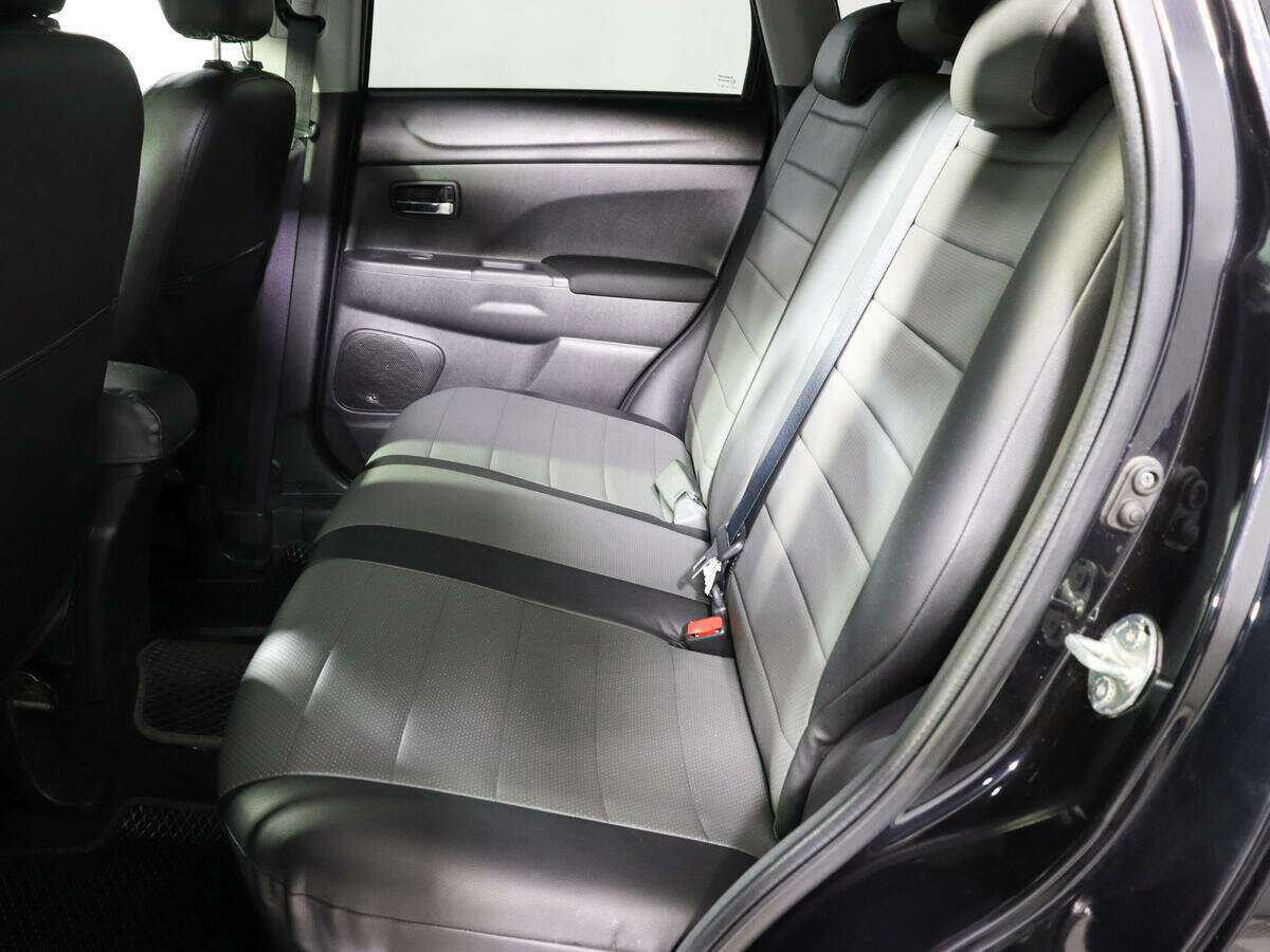 Купить Mitsubishi ASX, 2013, 96 813 км, фото №8