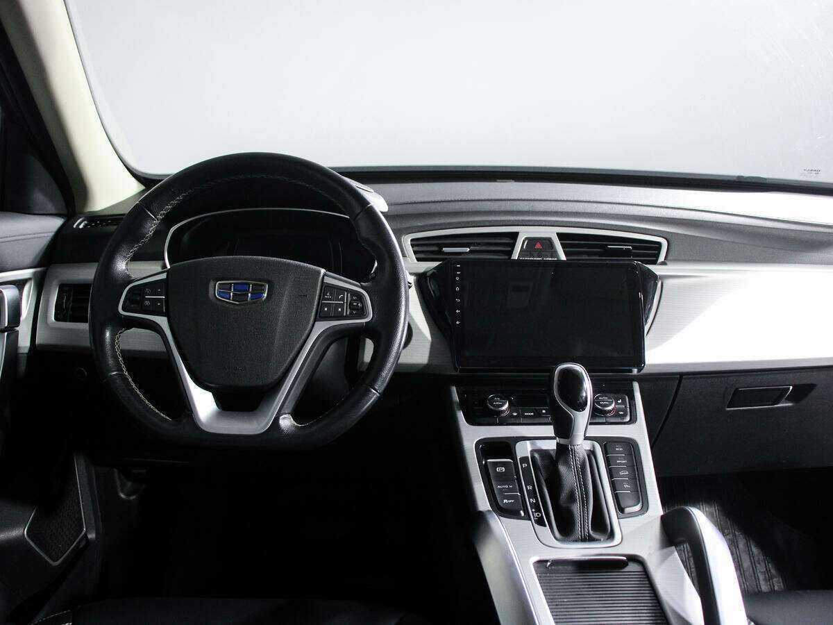 Купить Geely Atlas, 2018, 110 848 км, фото №11