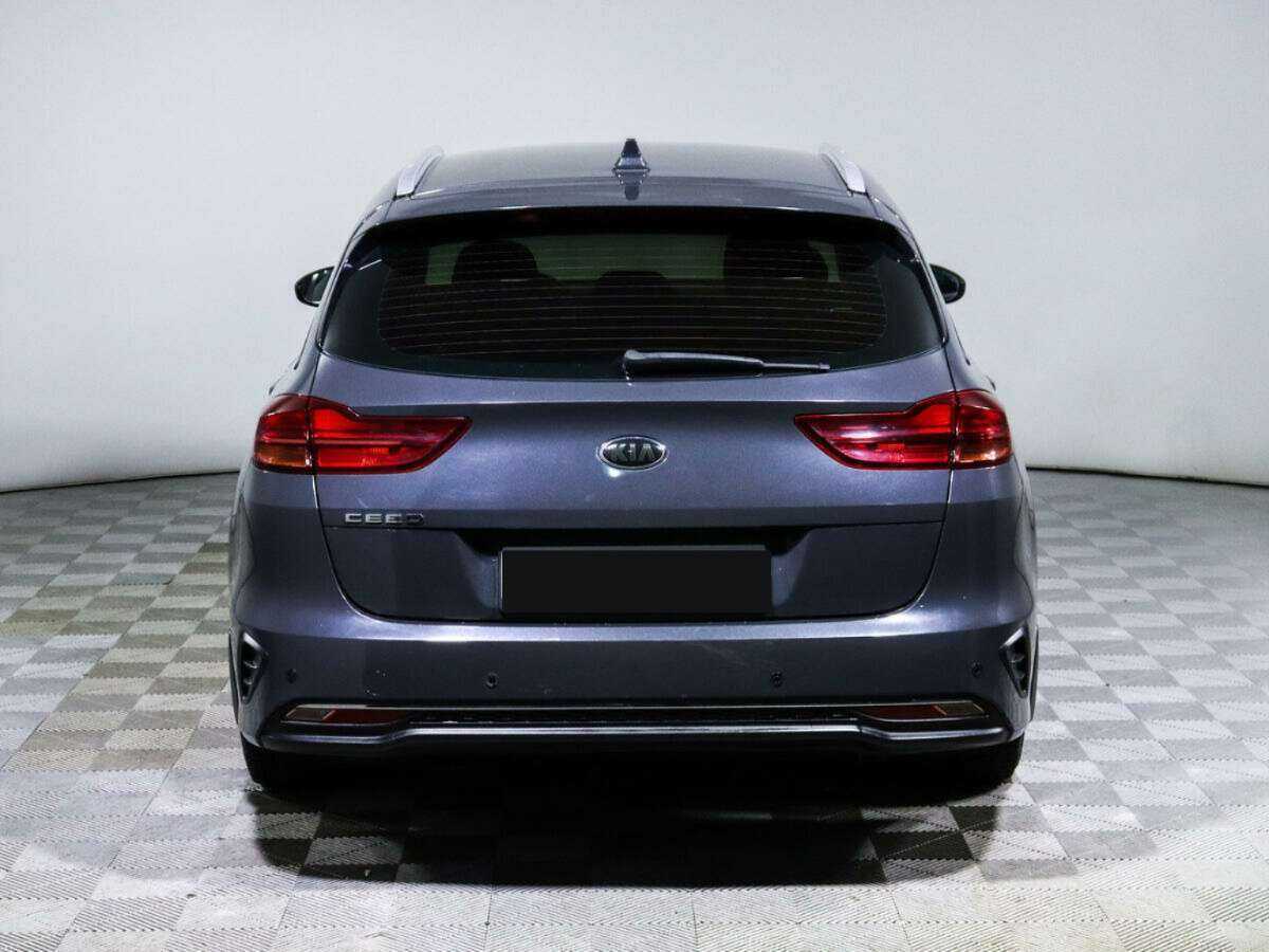 Купить Kia Ceed, 2019, 86 950 км, фото №5