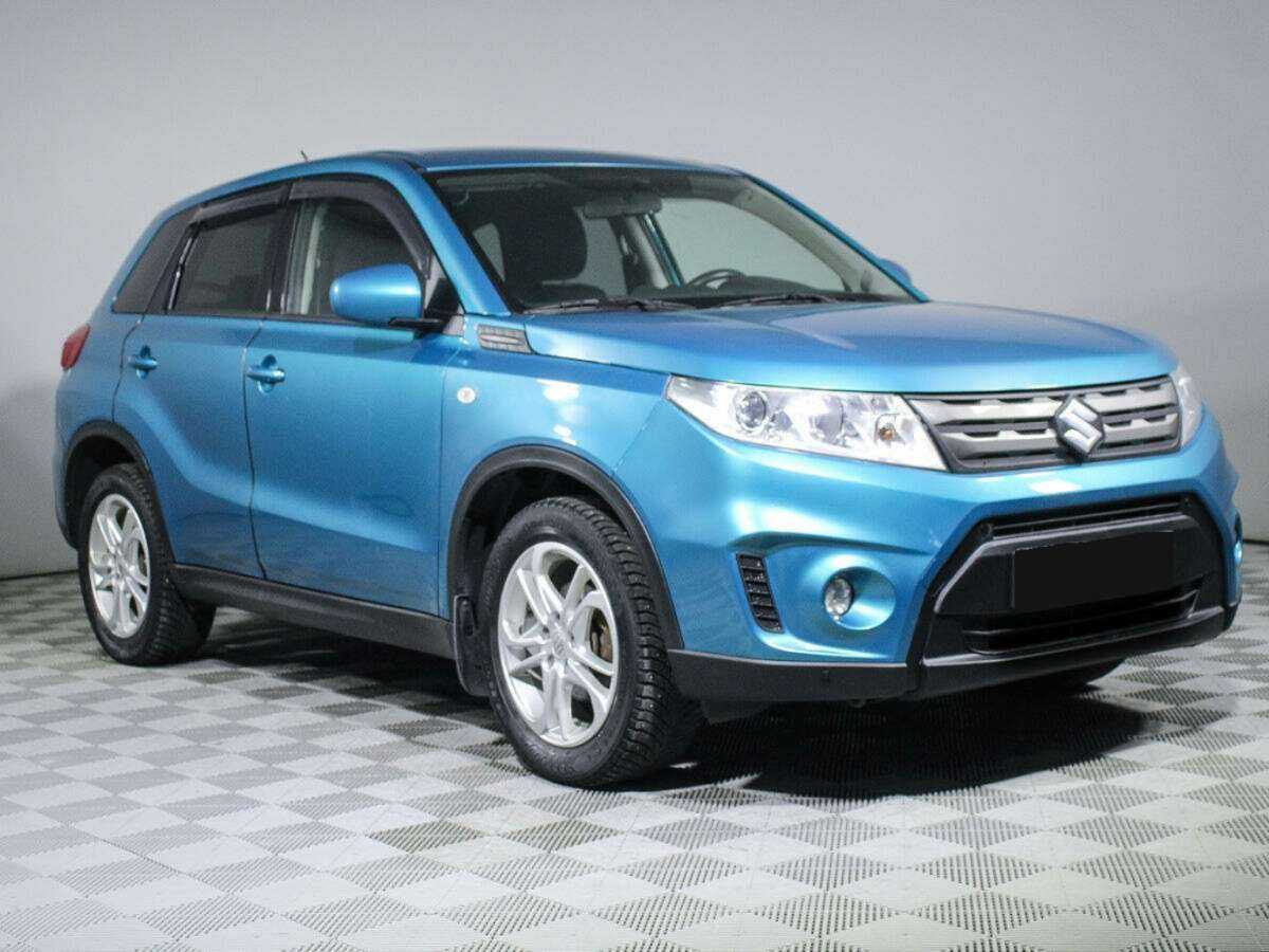 Suzuki Vitara