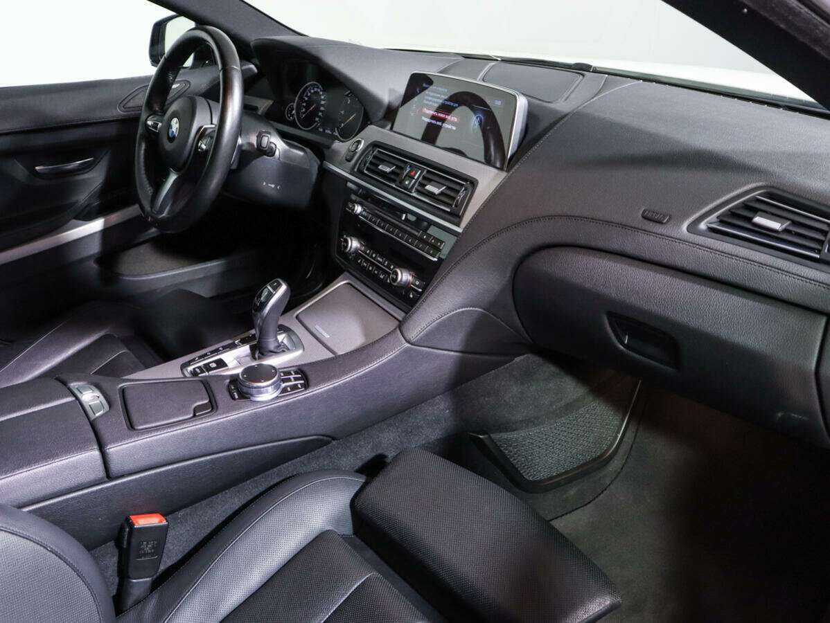 Купить BMW 6 серии Gran Coupe 640d xDrive, 2018, 81 214 км, фото №8