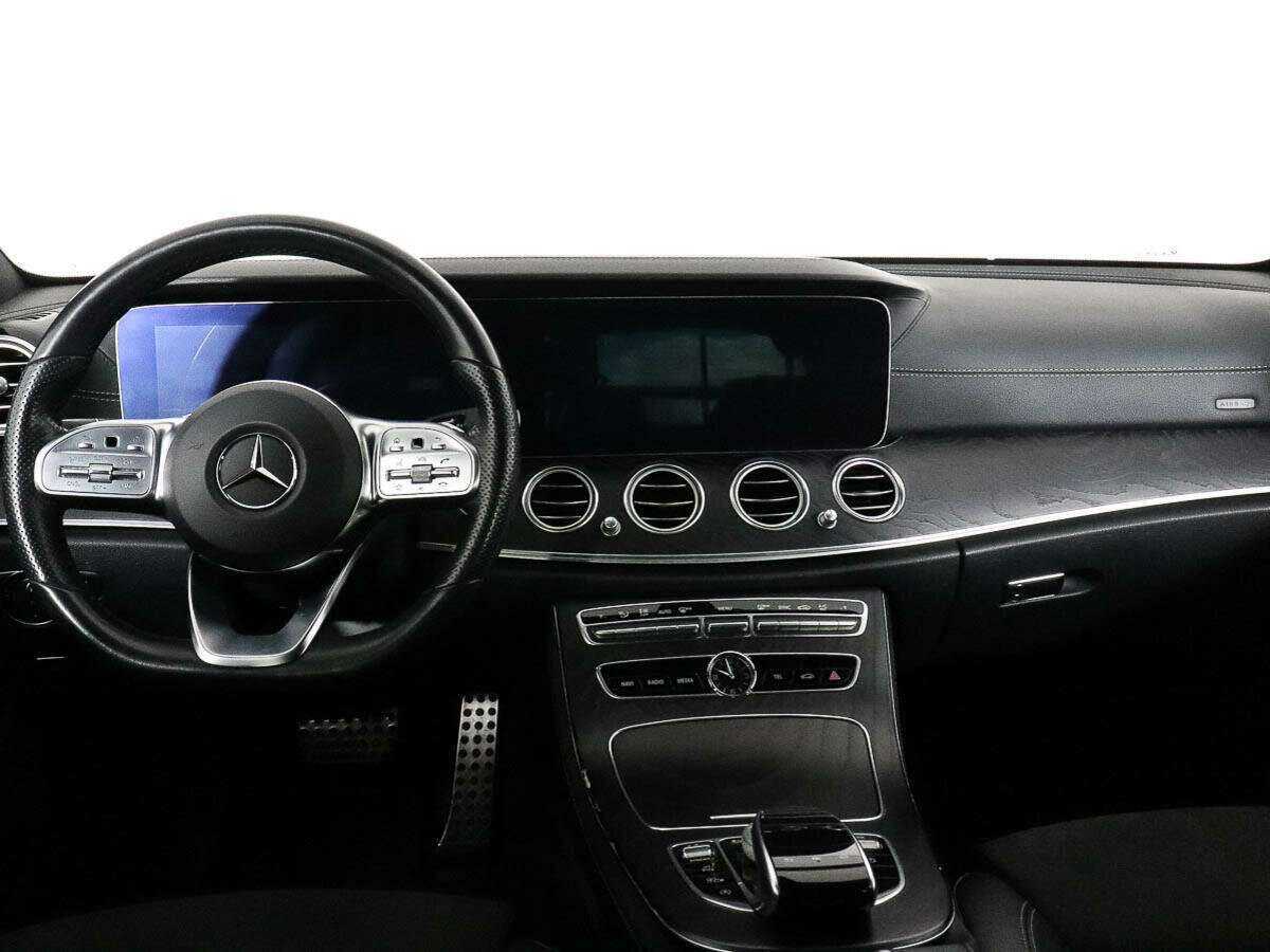 Купить Mercedes-Benz E-Класс 220 d, 2018, 116 933 км, фото №8