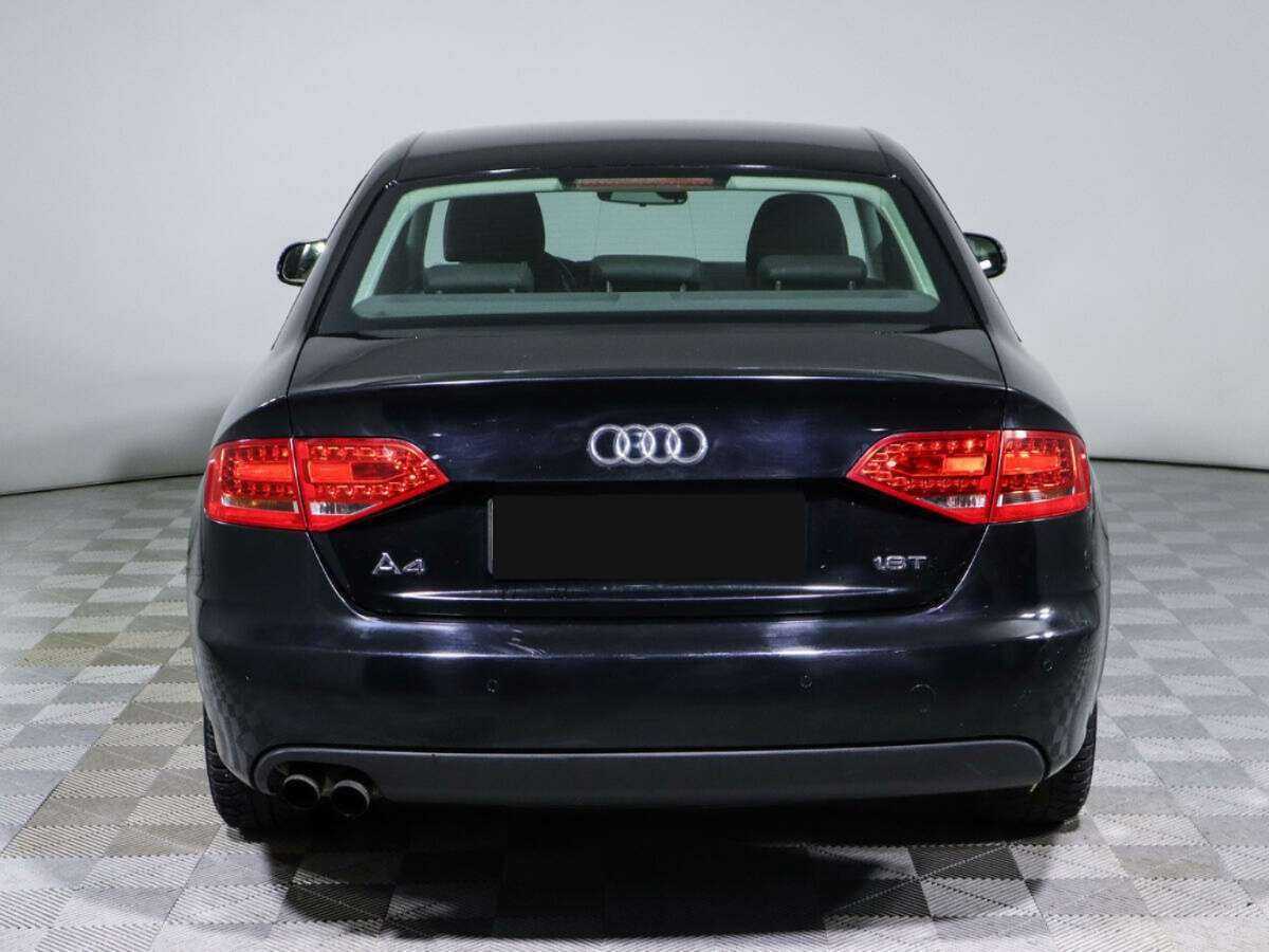 Купить Audi A4, 2010, 173 993 км, фото №5