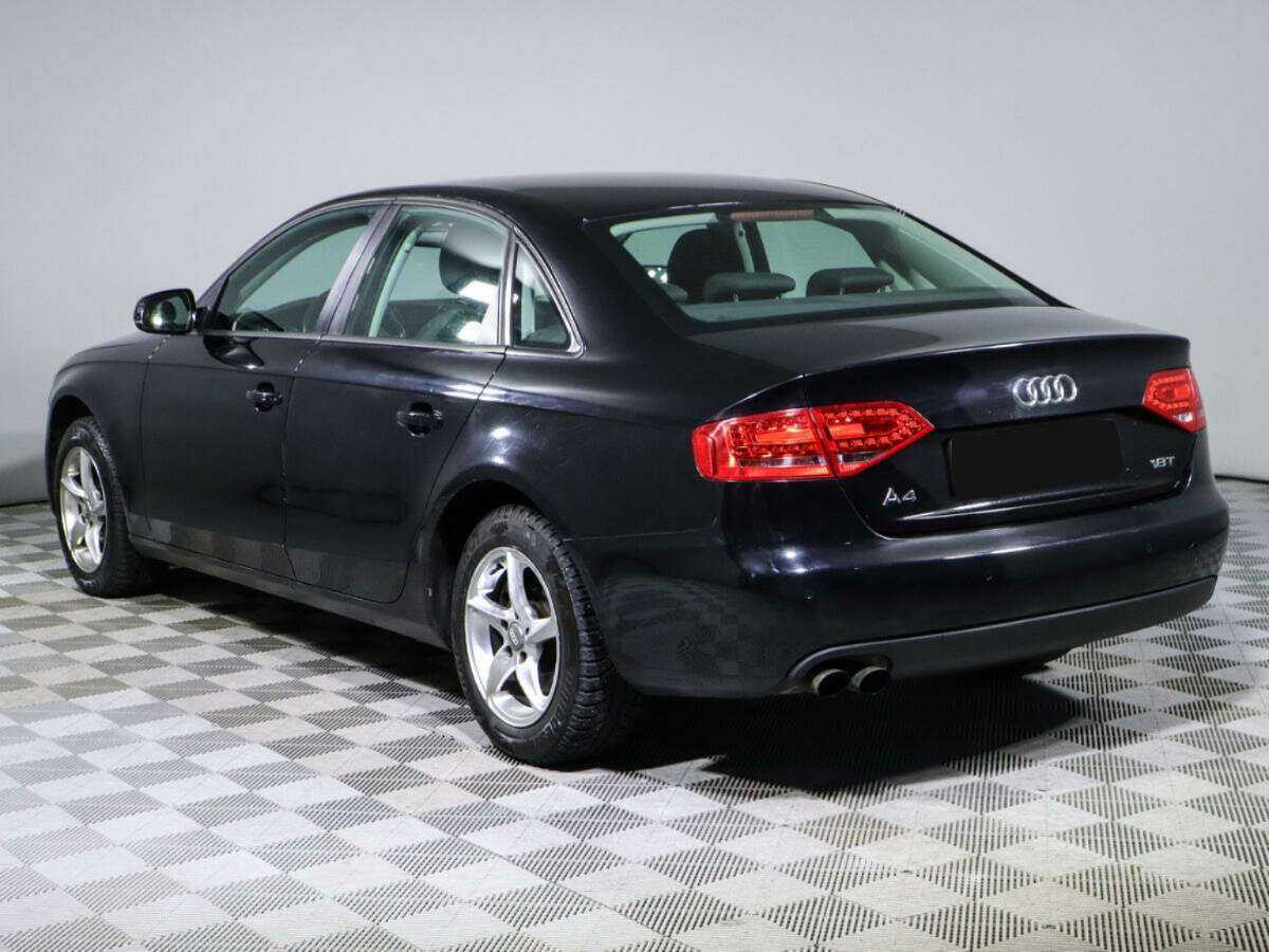 Купить Audi A4, 2010, 173 993 км, фото №6