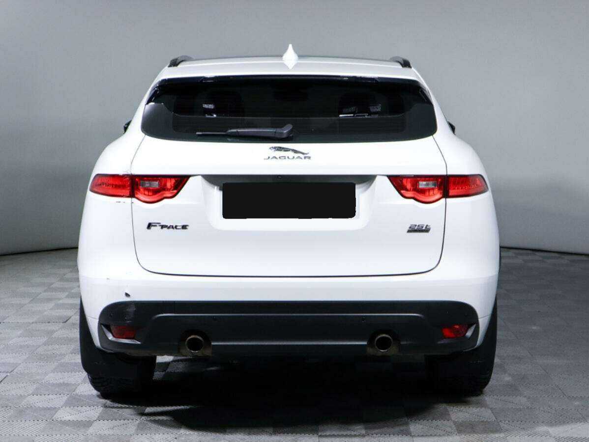 Купить Jaguar F-Pace, 2018, 81 000 км, фото №6