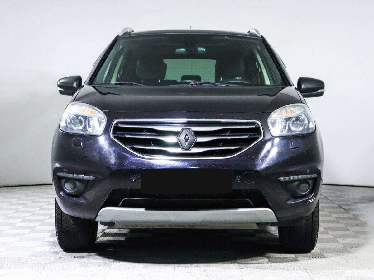 Renault Koleos