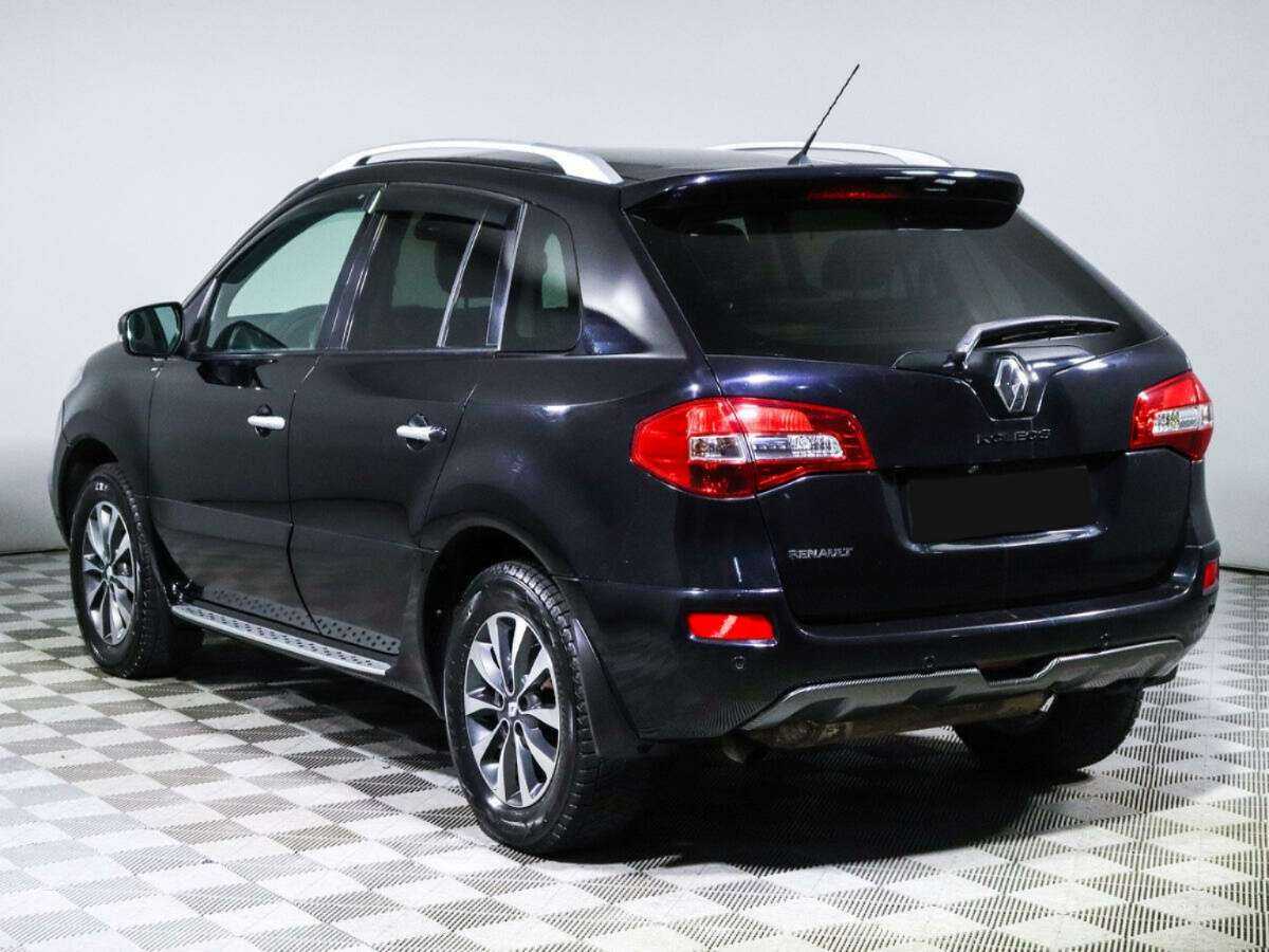 Купить Renault Koleos, 2011, 174 558 км, фото №6