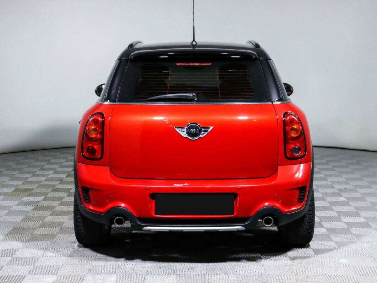 Купить Mini Countryman Cooper S, 2014, 108 318 км, фото №6