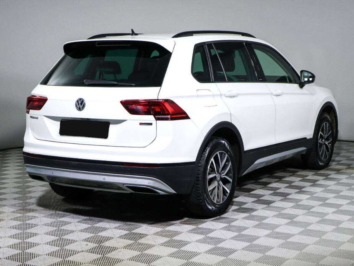 Купить Volkswagen Tiguan, 2020, 52 031 км, фото №4